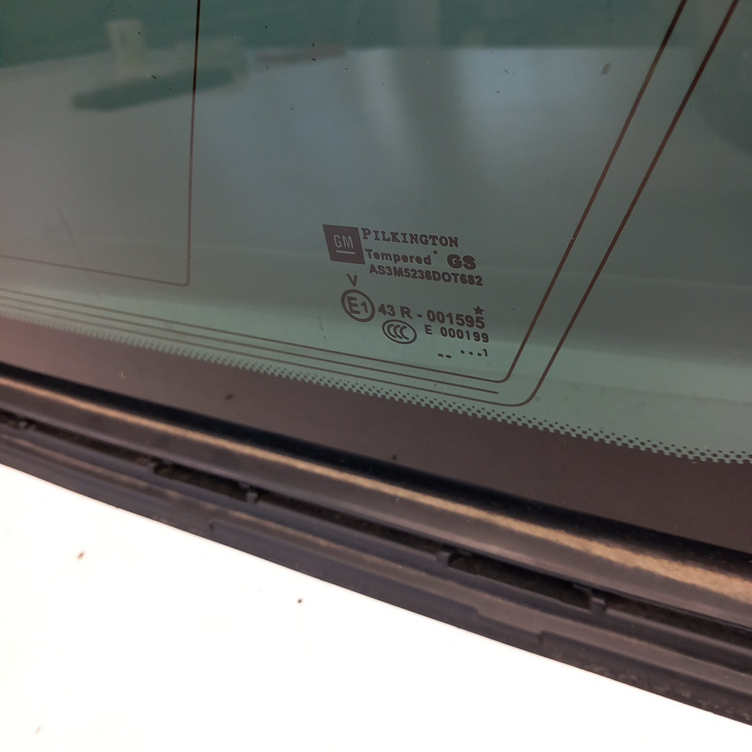 Стъкло фиксирано задна дясна стена Opel Astra J Sports Tourer