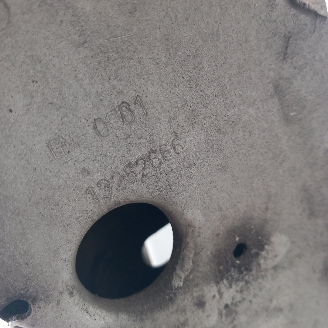 Рог преден десен Opel Astra J