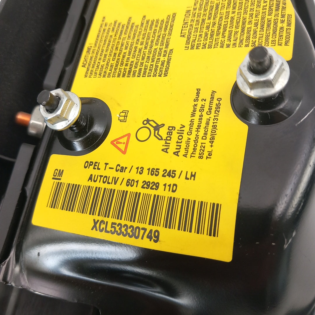 Еърбег предна лява седалка Airbag Opel Zafira B
