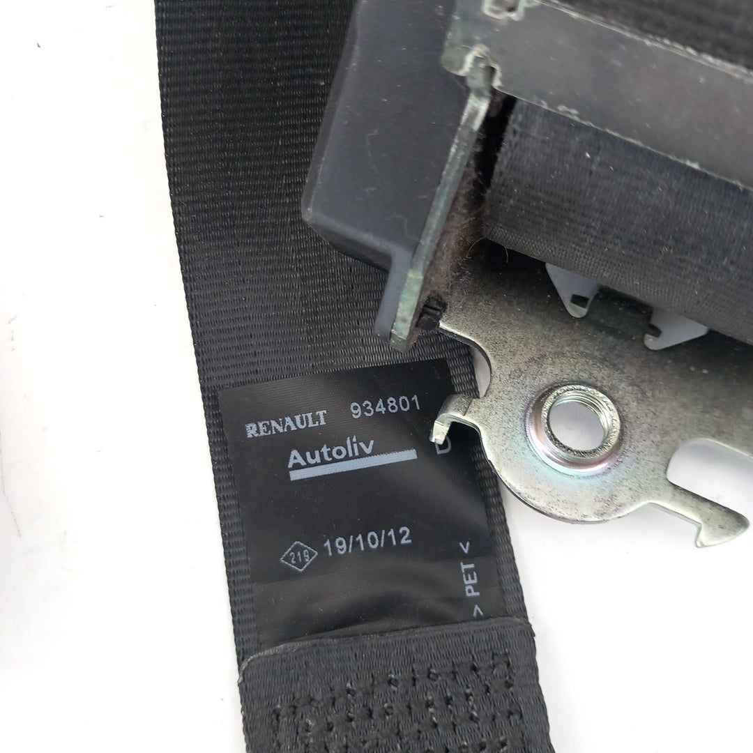 Предпазен колан преден десен Dacia Duster I HS