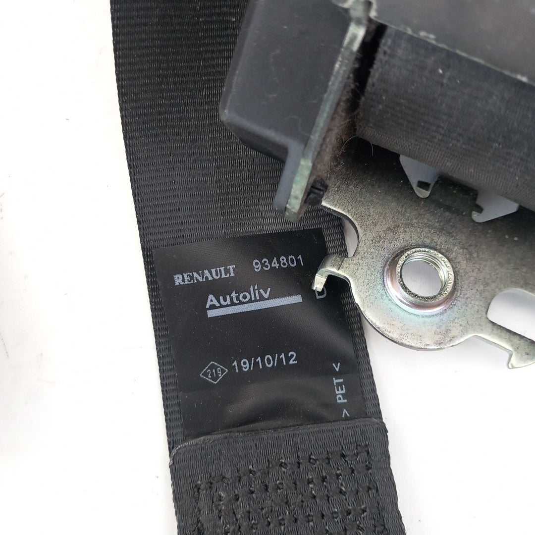 Предпазен колан преден десен Dacia Duster I HS