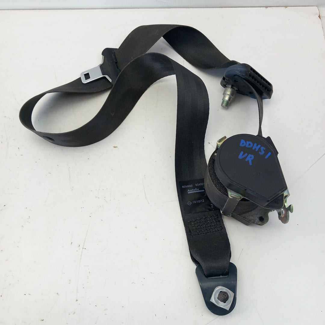 Предпазен колан преден десен Dacia Duster I HS