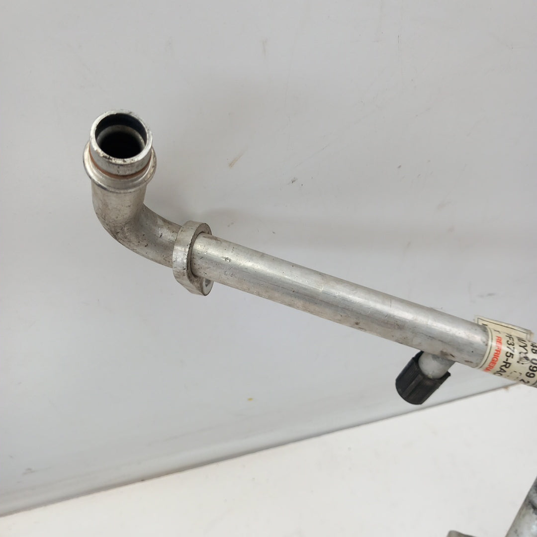 Тръба климатик компресор Dacia Duster I HS 1,5 dCi K9KJ896