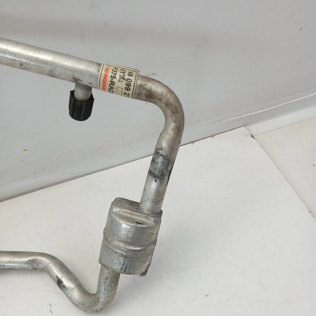 Тръба климатик компресор Dacia Duster I HS 1,5 dCi K9KJ896