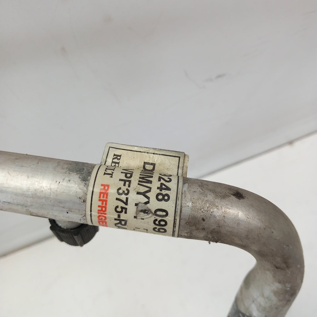 Тръба климатик компресор Dacia Duster I HS 1,5 dCi K9KJ896