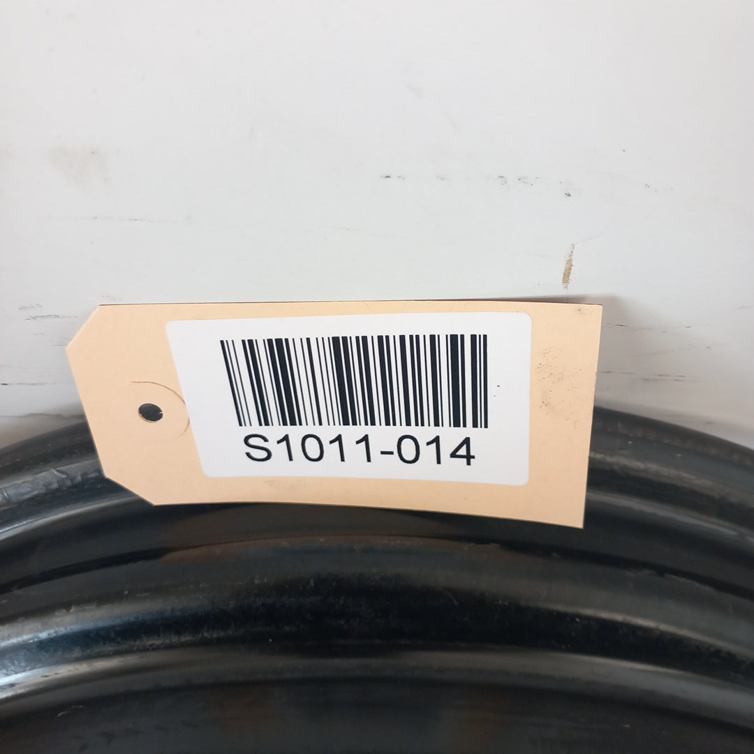 Комплект 16" цола 4 бр. железни джанти 6 1/2J x16H2  5x110 ET39 едната е ударена Opel Meriva B