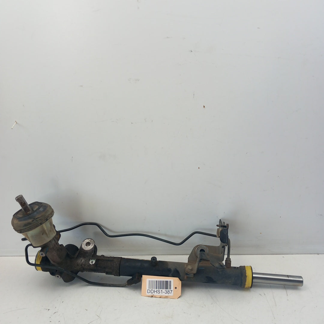 Кормилна рейка RHD Dacia Duster I HS 1,5 dCi K9KJ896