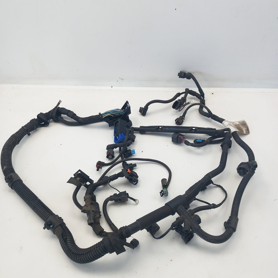 Кабел двигател главен компютър 7AX Opel Meriva B 1,4 A14XER