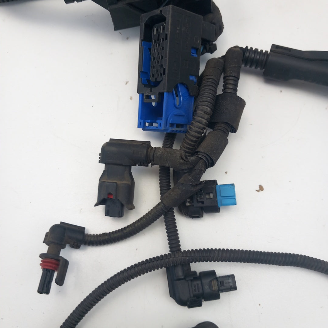 Кабел двигател главен компютър 7AX Opel Meriva B 1,4 A14XER