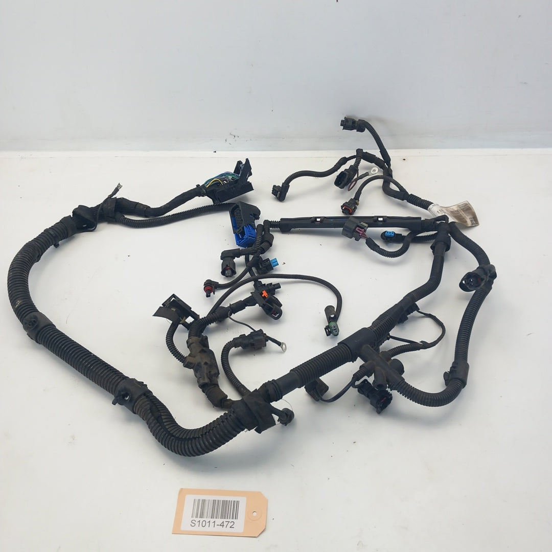 Кабел двигател главен компютър 7AX Opel Meriva B 1,4 A14XER