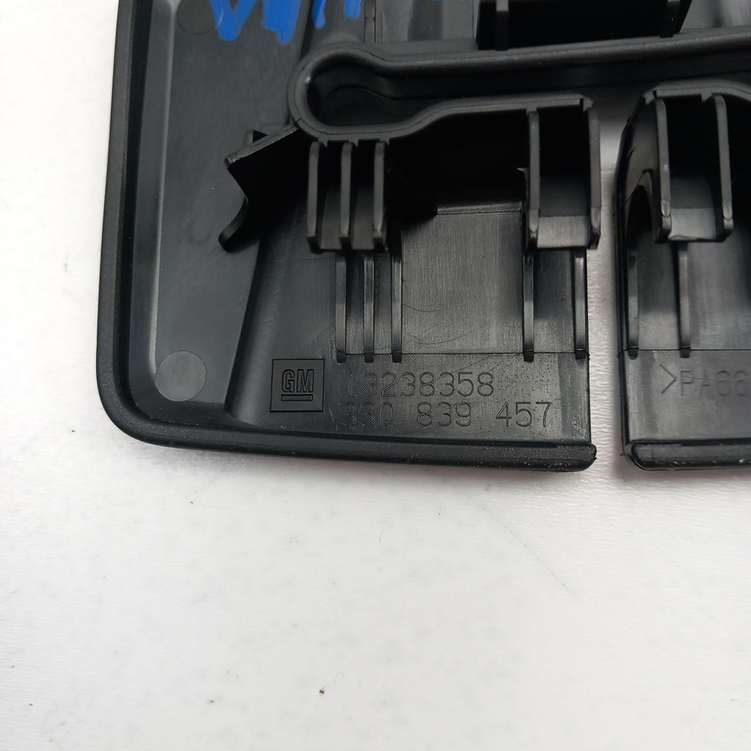 Капак среден колан задна седалка Opel Insignia A