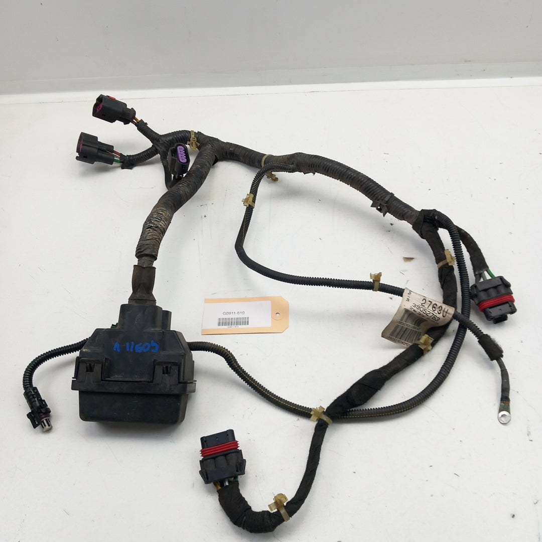 Кабел перка воден радиатор KR1 Opel Insignia A 2,0 CDTI 170 PS B20DTH