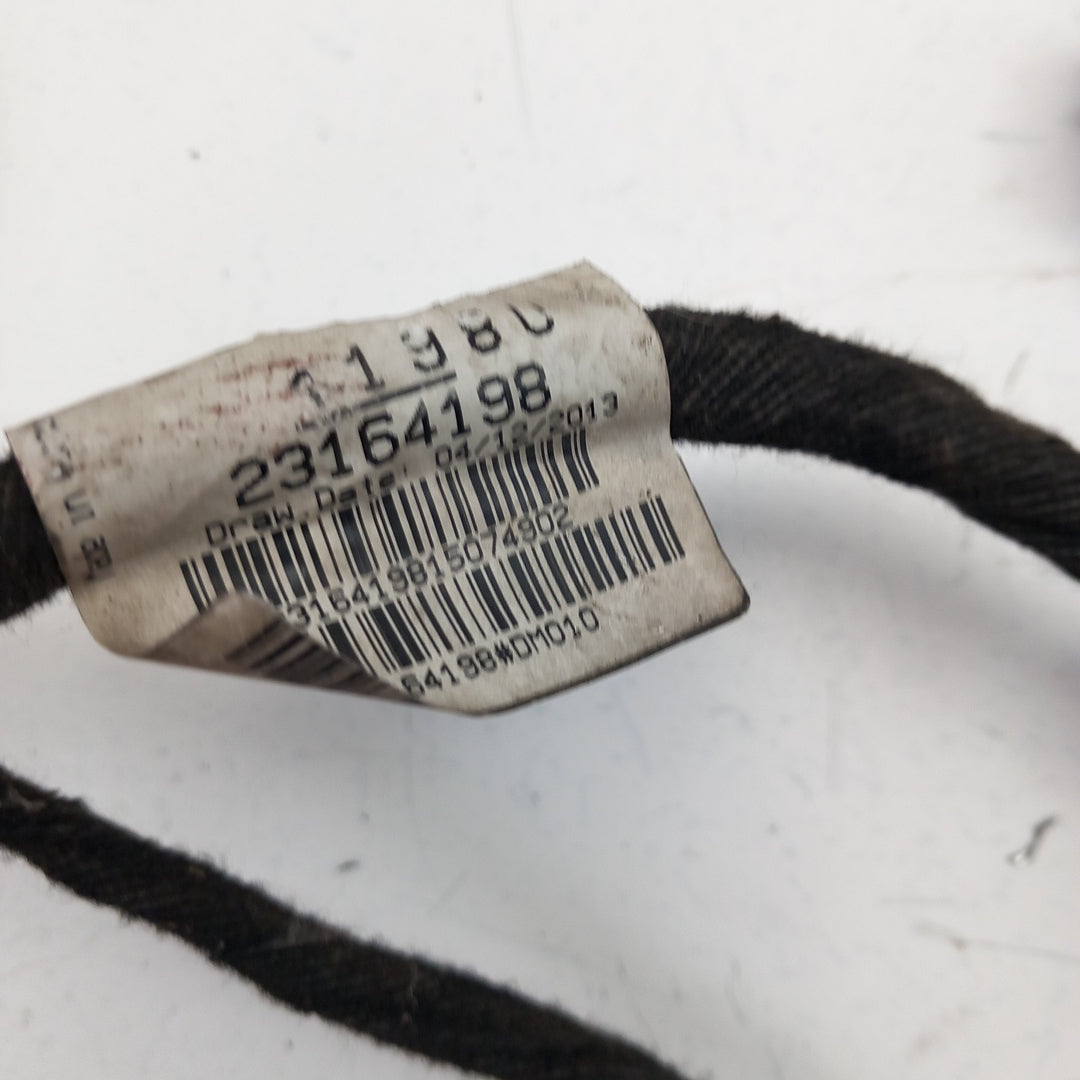 Кабел сензори парктроник предна броня Opel Insignia A