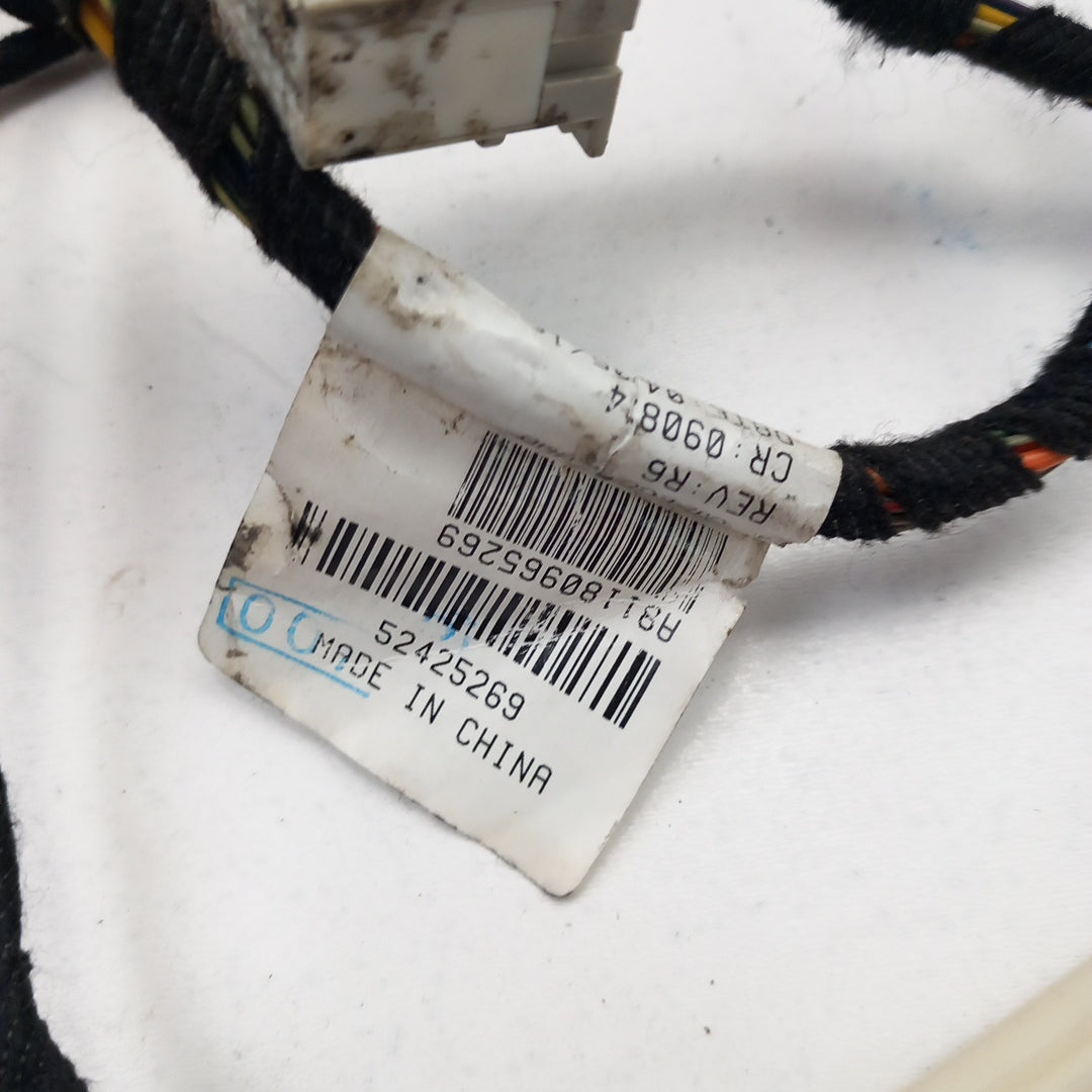 Кабел парно 2 зонов автоматичен климатроник Opel Insignia A