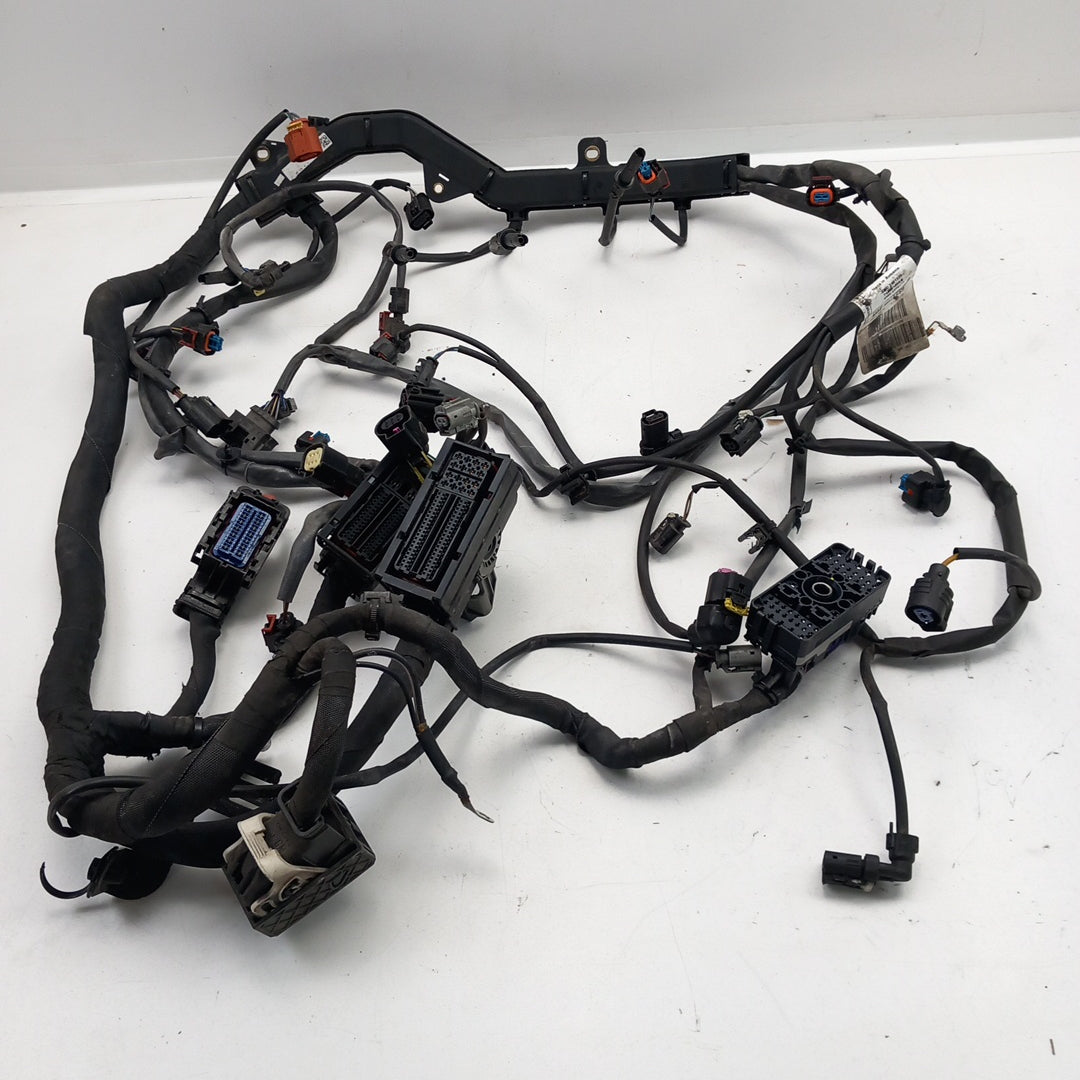 Кабел двигател главен компютър GW7 Opel Insignia A 2,0 CDTI 170 PS B20DTH