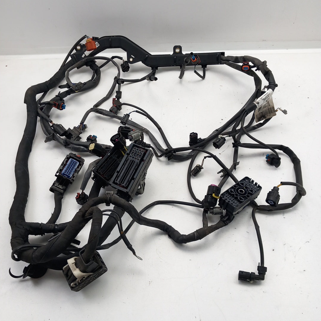 Кабел двигател главен компютър GW7 Opel Insignia A 2,0 CDTI 170 PS B20DTH