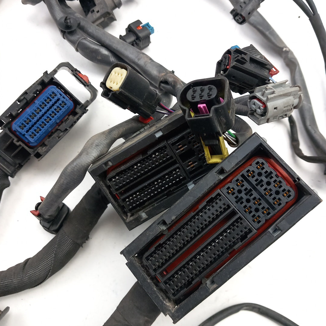 Кабел двигател главен компютър GW7 Opel Insignia A 2,0 CDTI 170 PS B20DTH