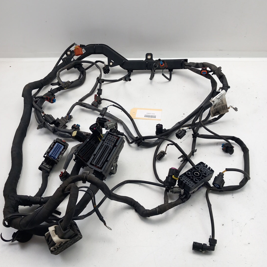 Кабел двигател главен компютър GW7 Opel Insignia A 2,0 CDTI 170 PS B20DTH