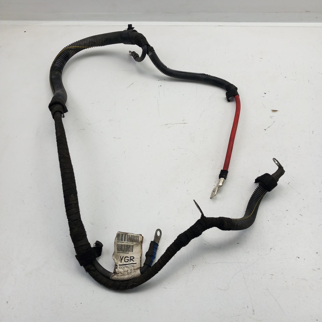 Кабел акумулатор плюс YGR Opel Insignia A 2,0 CDTI 170 PS B20DTH