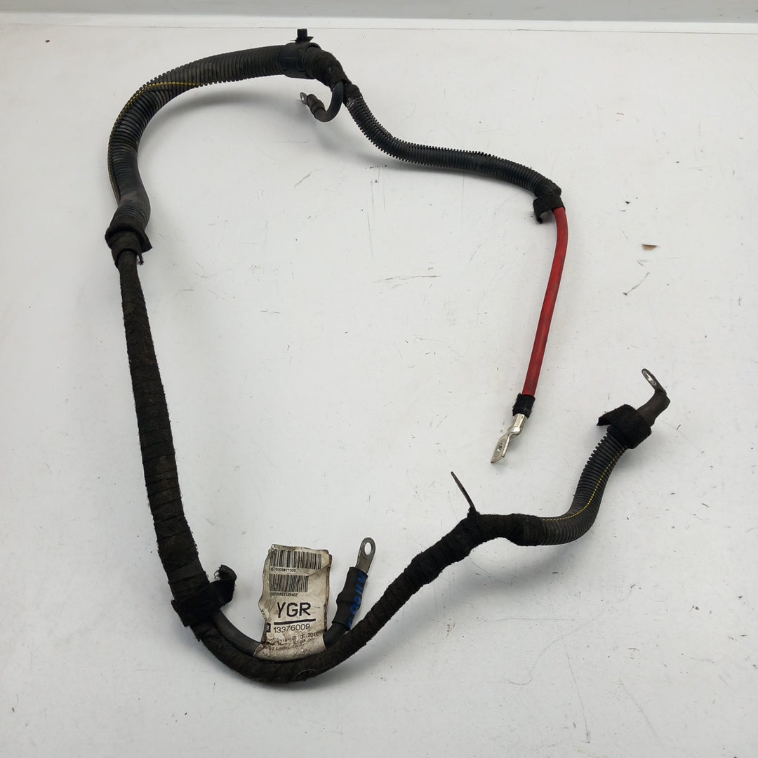 Кабел акумулатор плюс YGR Opel Insignia A 2,0 CDTI 170 PS B20DTH