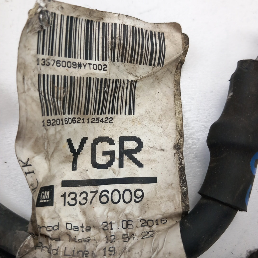 Кабел акумулатор плюс YGR Opel Insignia A 2,0 CDTI 170 PS B20DTH