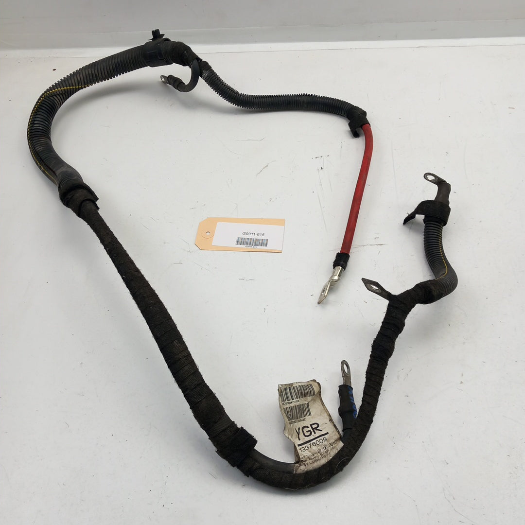 Кабел акумулатор плюс YGR Opel Insignia A 2,0 CDTI 170 PS B20DTH