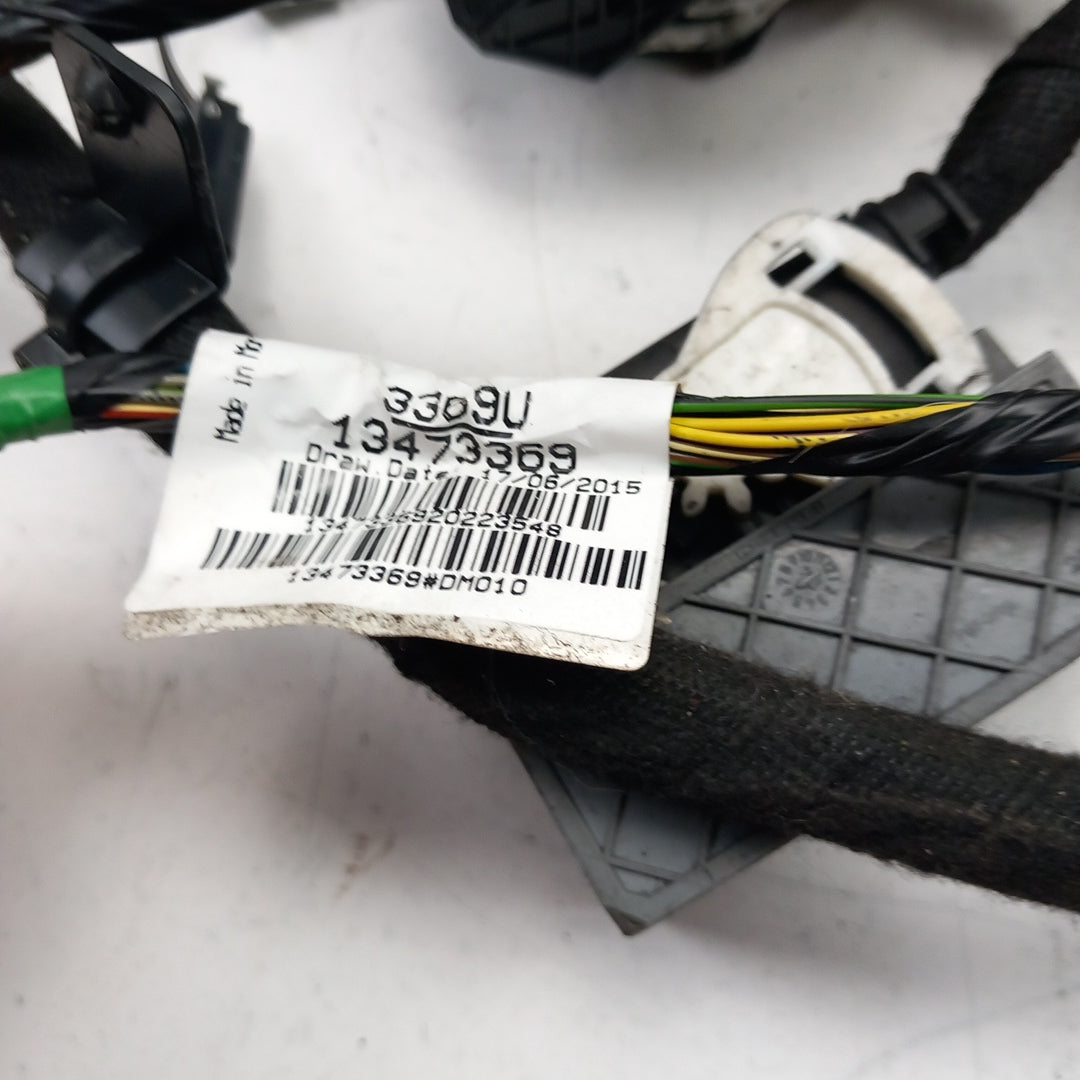 Кабел таван Intellilink Opel Insignia A хечбек