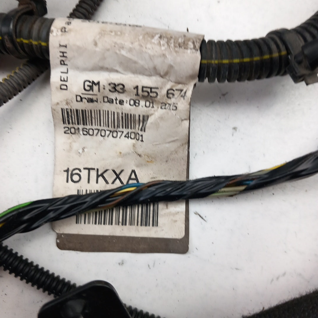 Кабел таван Intellilink Opel Insignia A хечбек