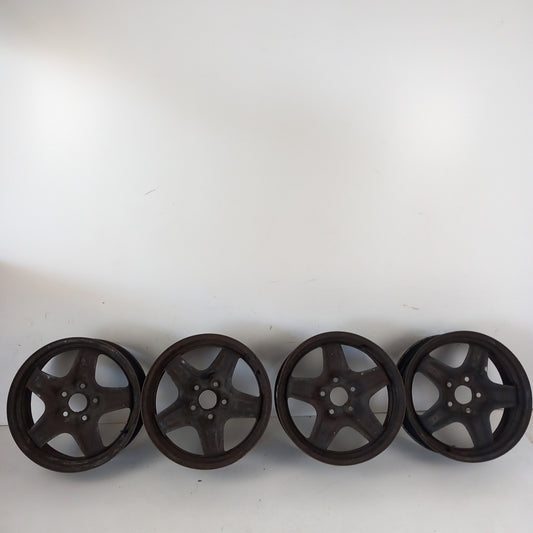 Комплект  17" цола 4х оригинални стоманени джанти 7Jx17 H2 IS41 5x120 дизайн Opel Insignia A