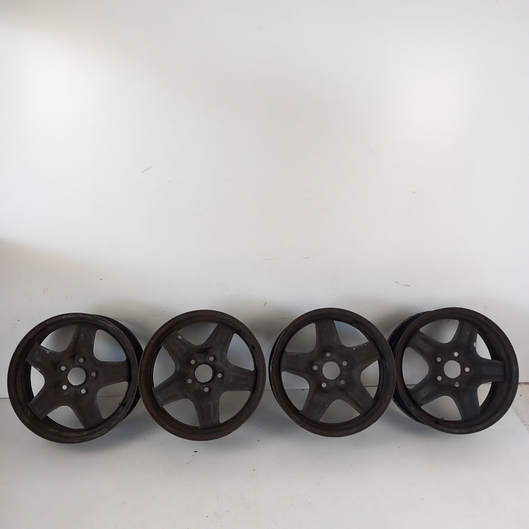 Комплект  17" цола 4х оригинални стоманени джанти 7Jx17 H2 IS41 5x120 дизайн Opel Insignia A