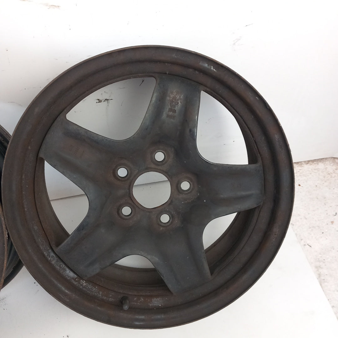 Комплект  17" цола 4х оригинални стоманени джанти 7Jx17 H2 IS41 5x120 дизайн Opel Insignia A