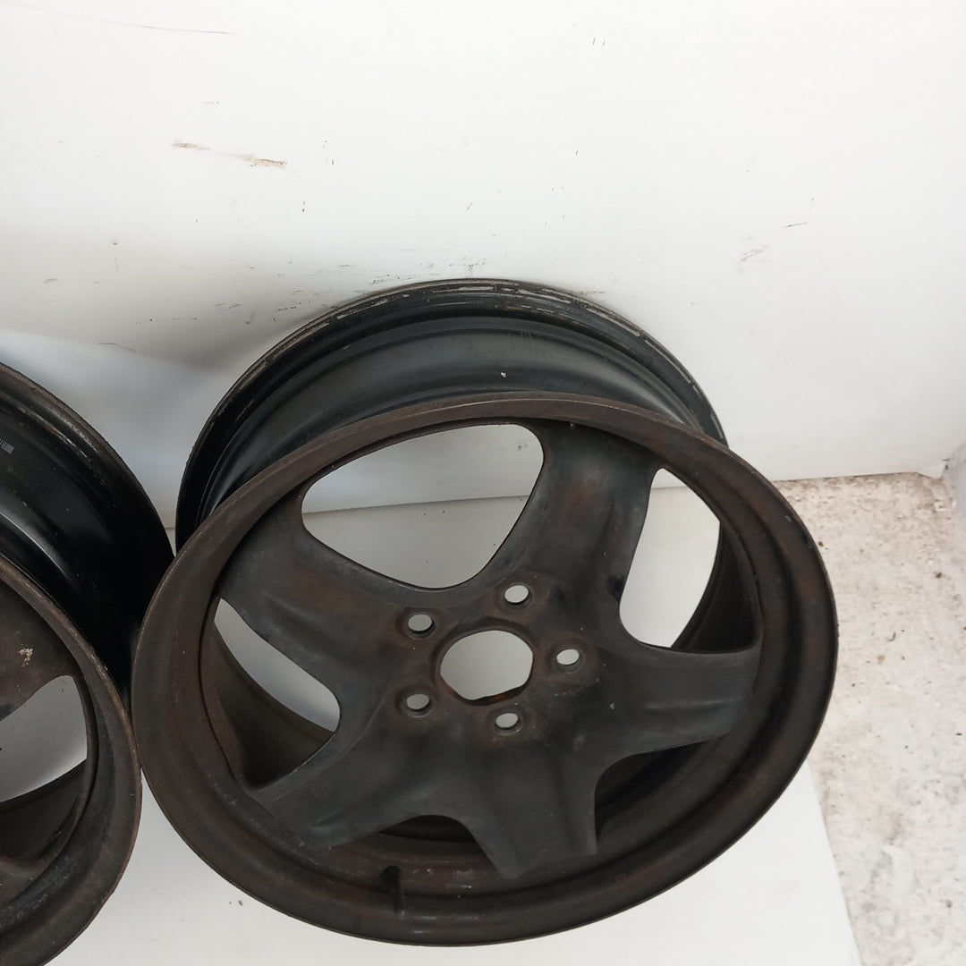 Комплект  17" цола 4х оригинални стоманени джанти 7Jx17 H2 IS41 5x120 дизайн Opel Insignia A