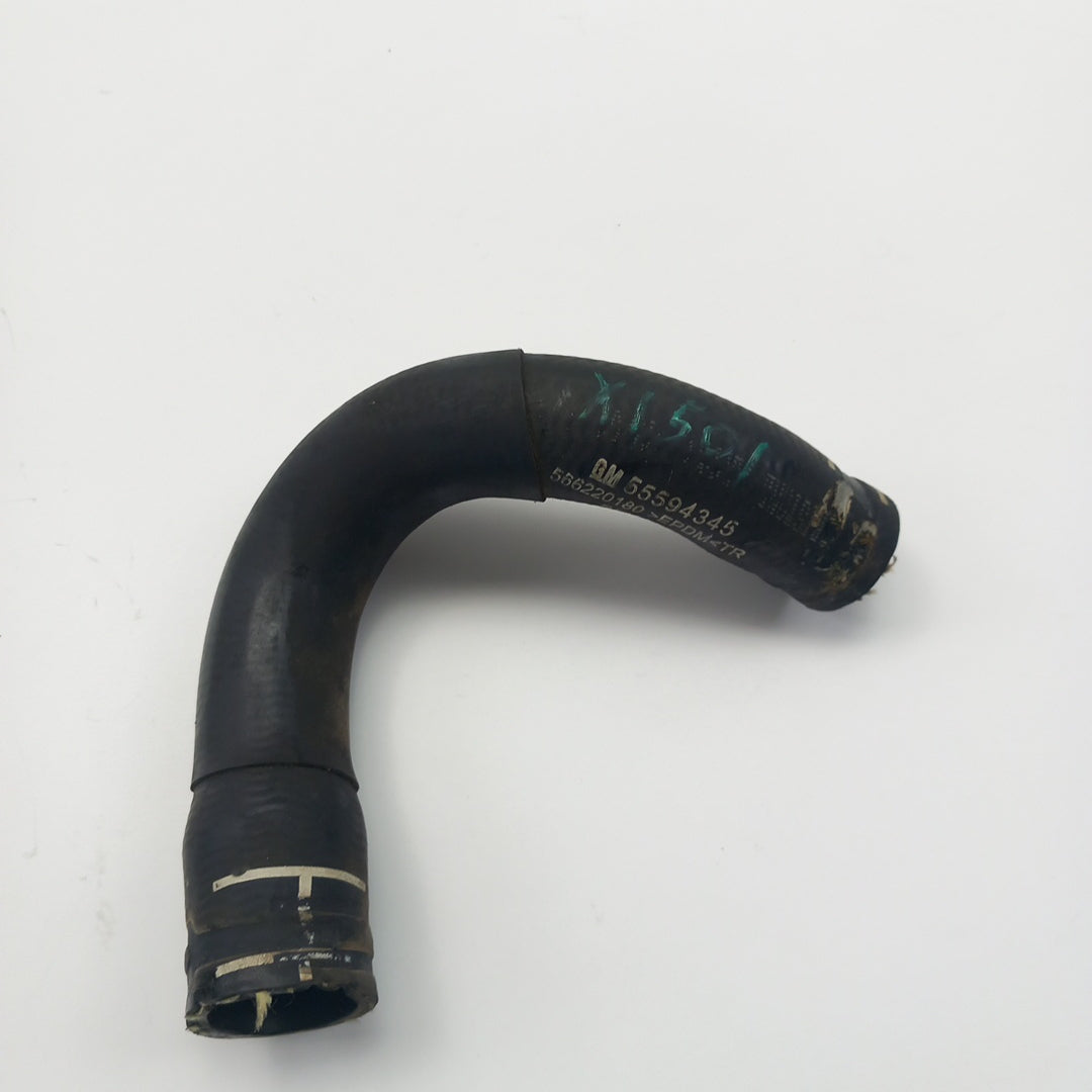 Воден маркуч вентил парно Opel Corsa E 1,4 Turbo B14NEJ