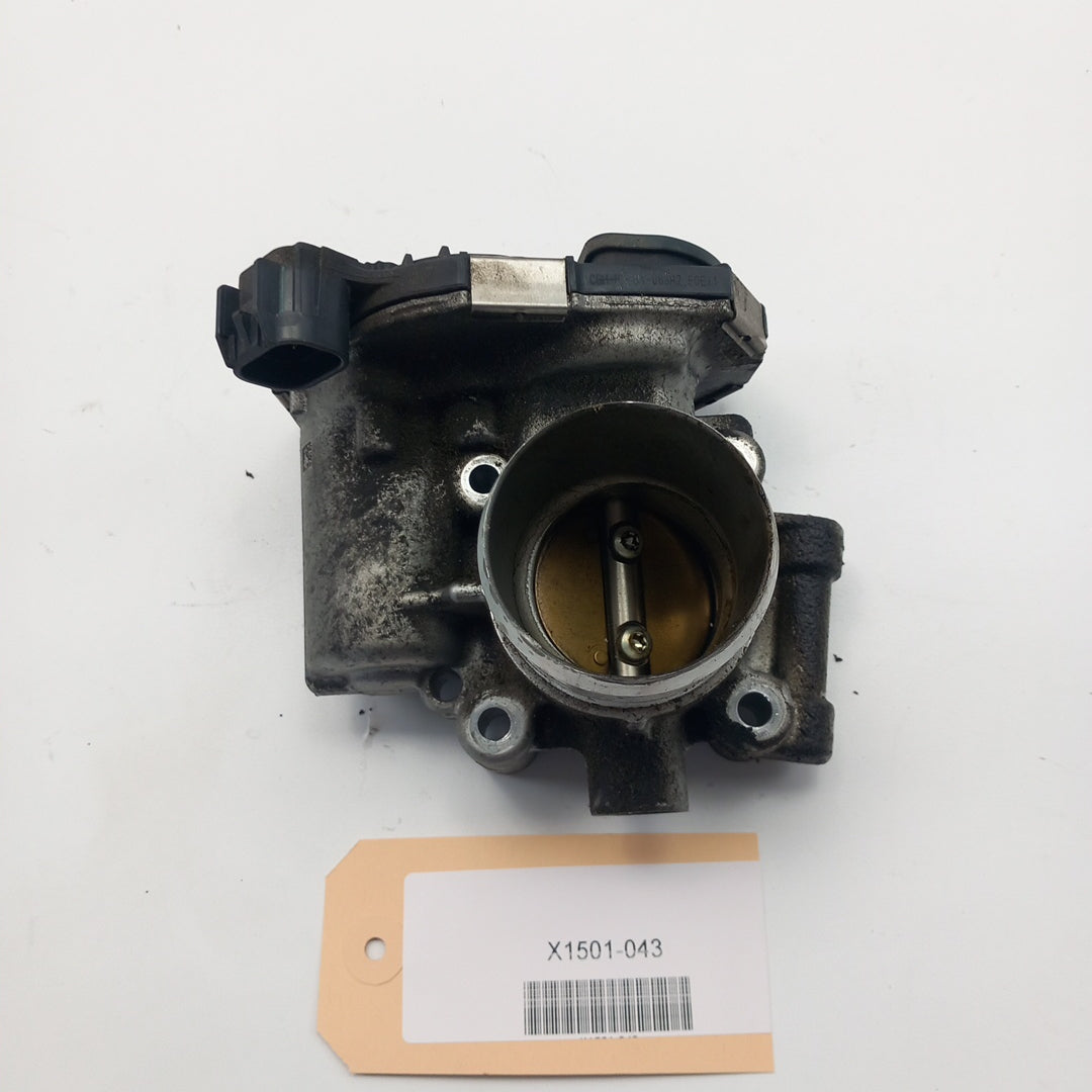 Дроселова клапа Opel Corsa E 1,4 Turbo B14NEJ