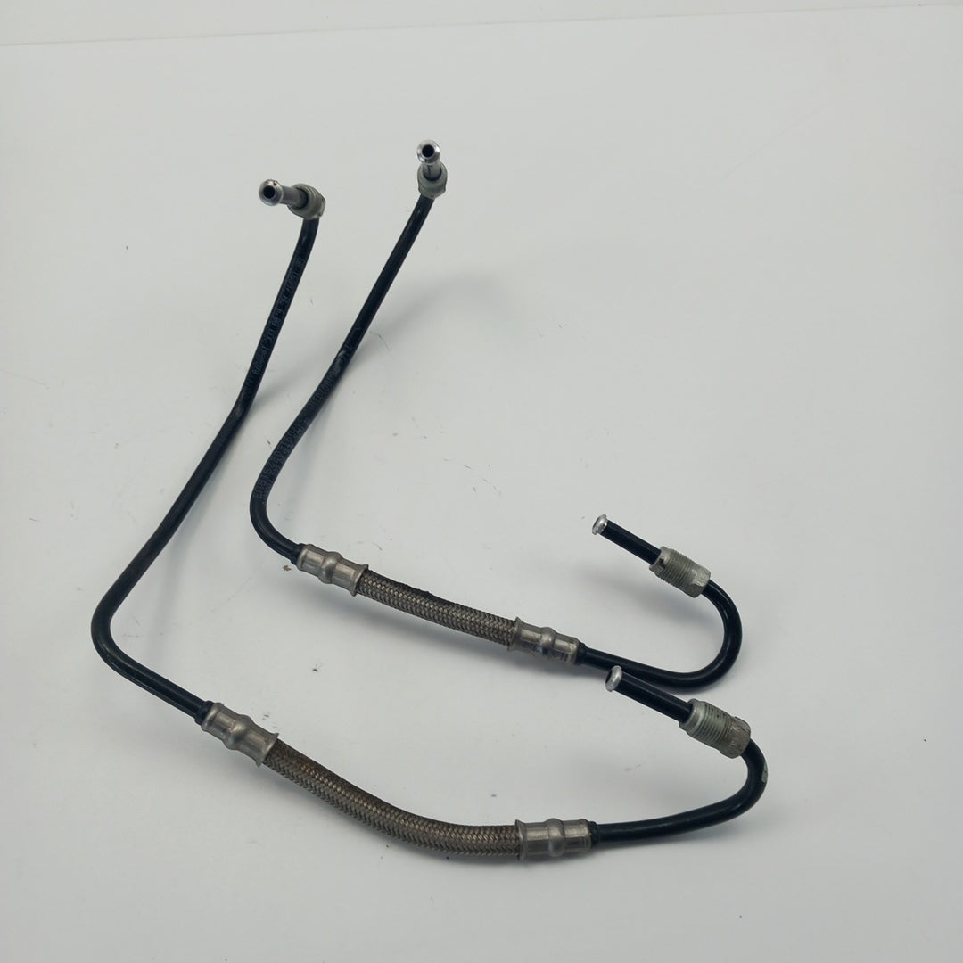 Комплект тръби хидравлични ABS серво помпа Opel Corsa E 1,4 Turbo B14NEJ