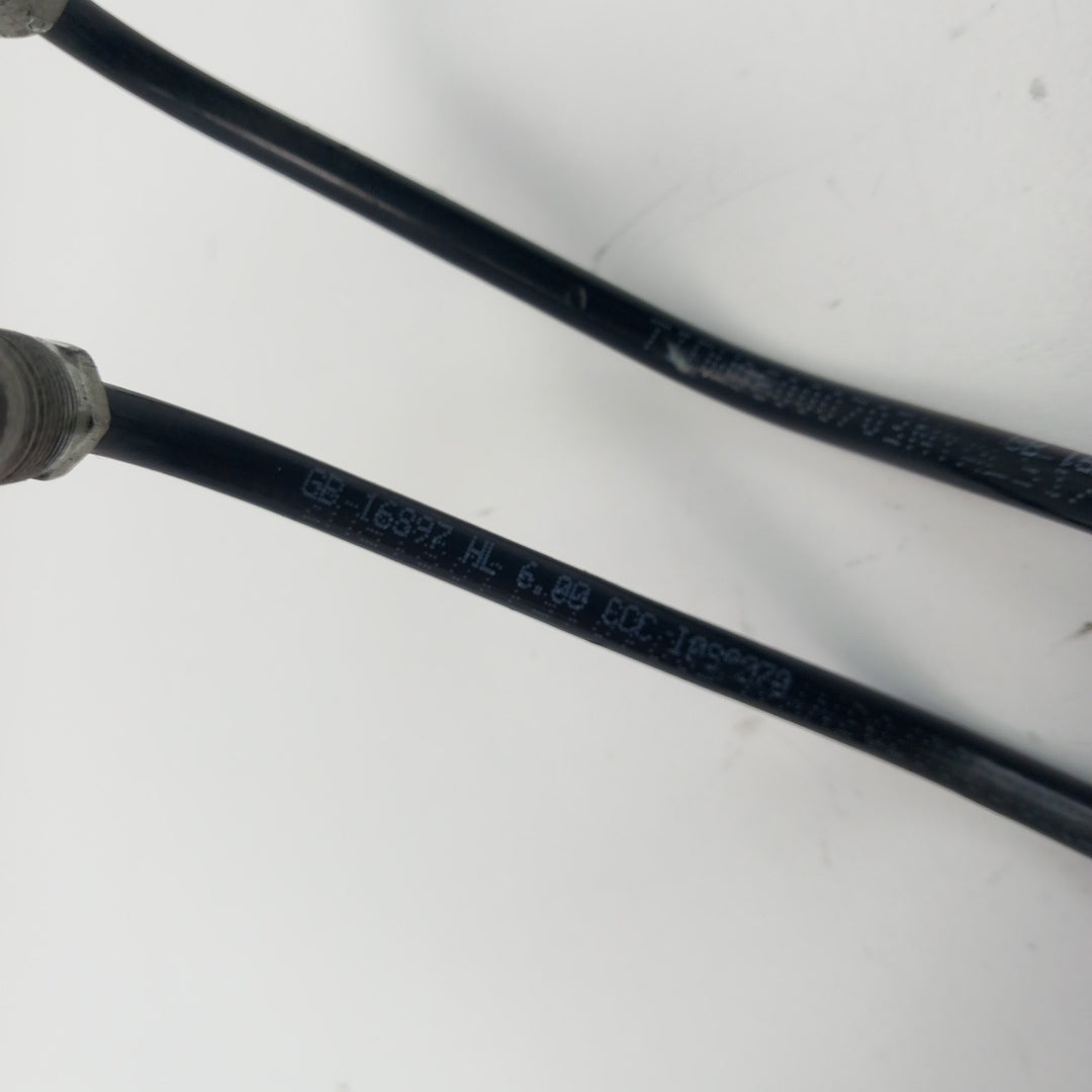 Комплект тръби хидравлични ABS серво помпа Opel Corsa E 1,4 Turbo B14NEJ