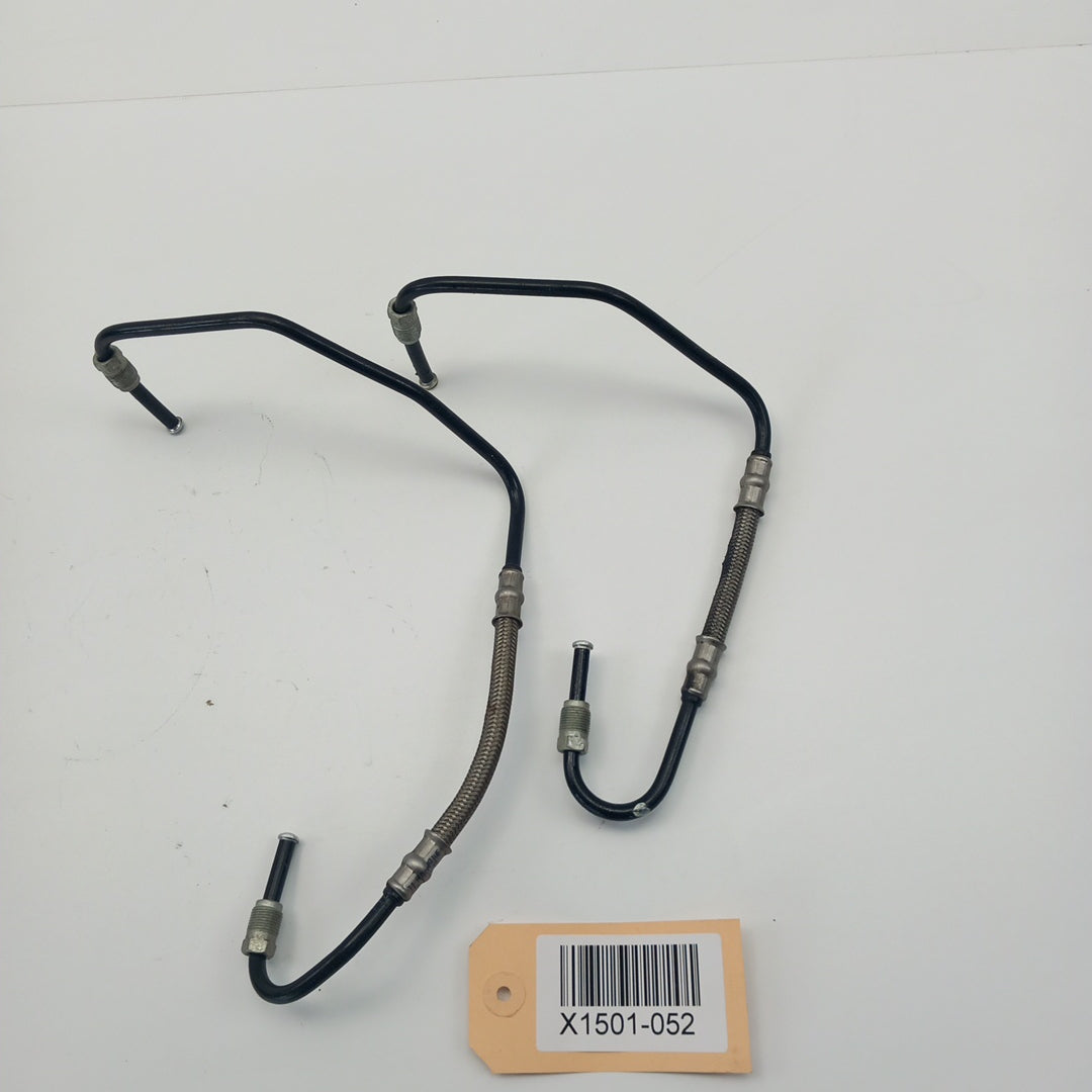 Комплект тръби хидравлични ABS серво помпа Opel Corsa E 1,4 Turbo B14NEJ