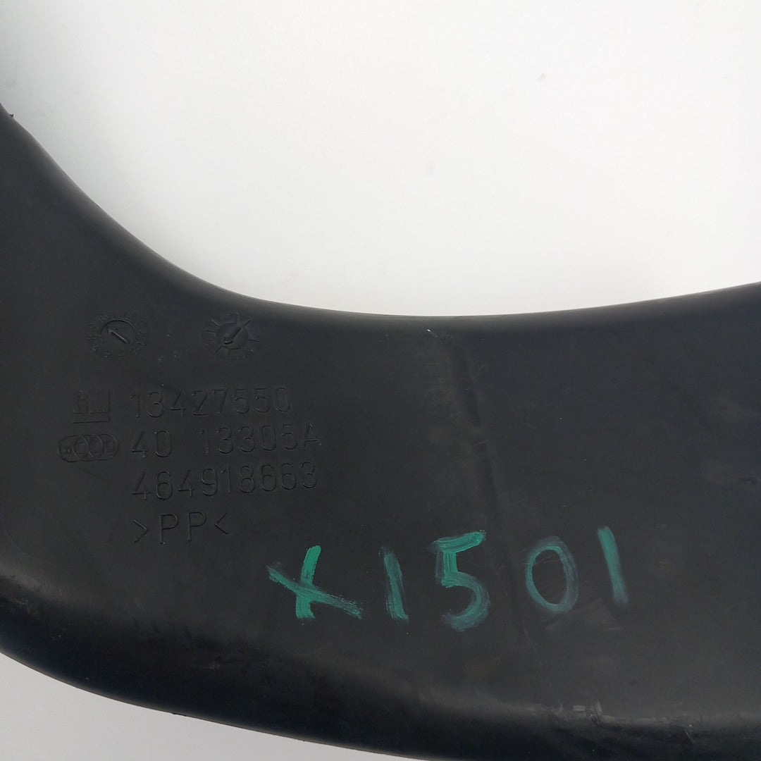 Въздуховод кутия въздушен филтър преден Opel Corsa E 1,4 Turbo B14NEJ