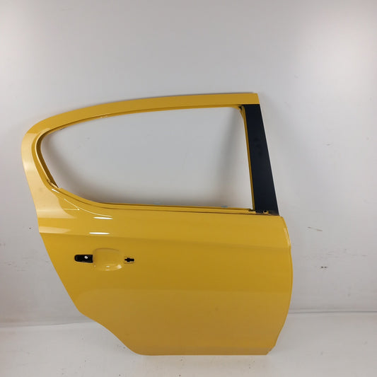 Врата задна дясна Z40Q Sunny Yellow Opel Corsa E 5 врати