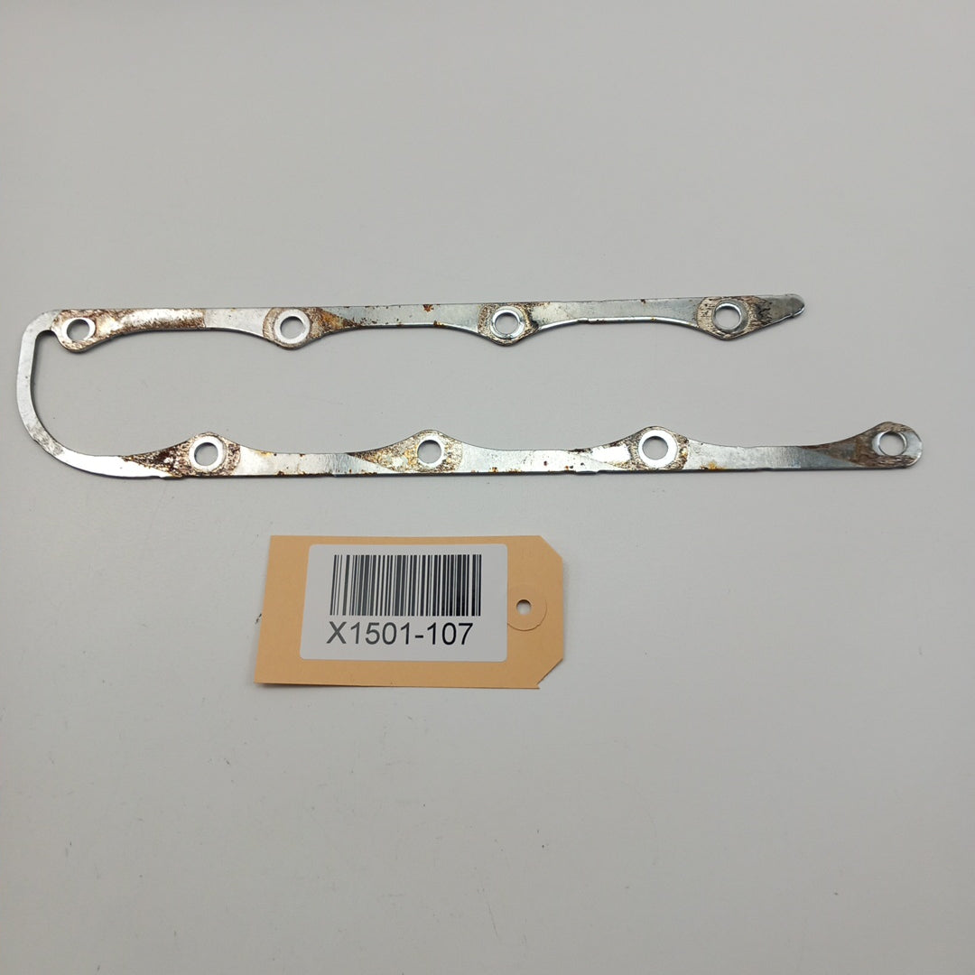 Планка изпускателен колектор турбо Opel Corsa E 1,4 Turbo B14NEJ