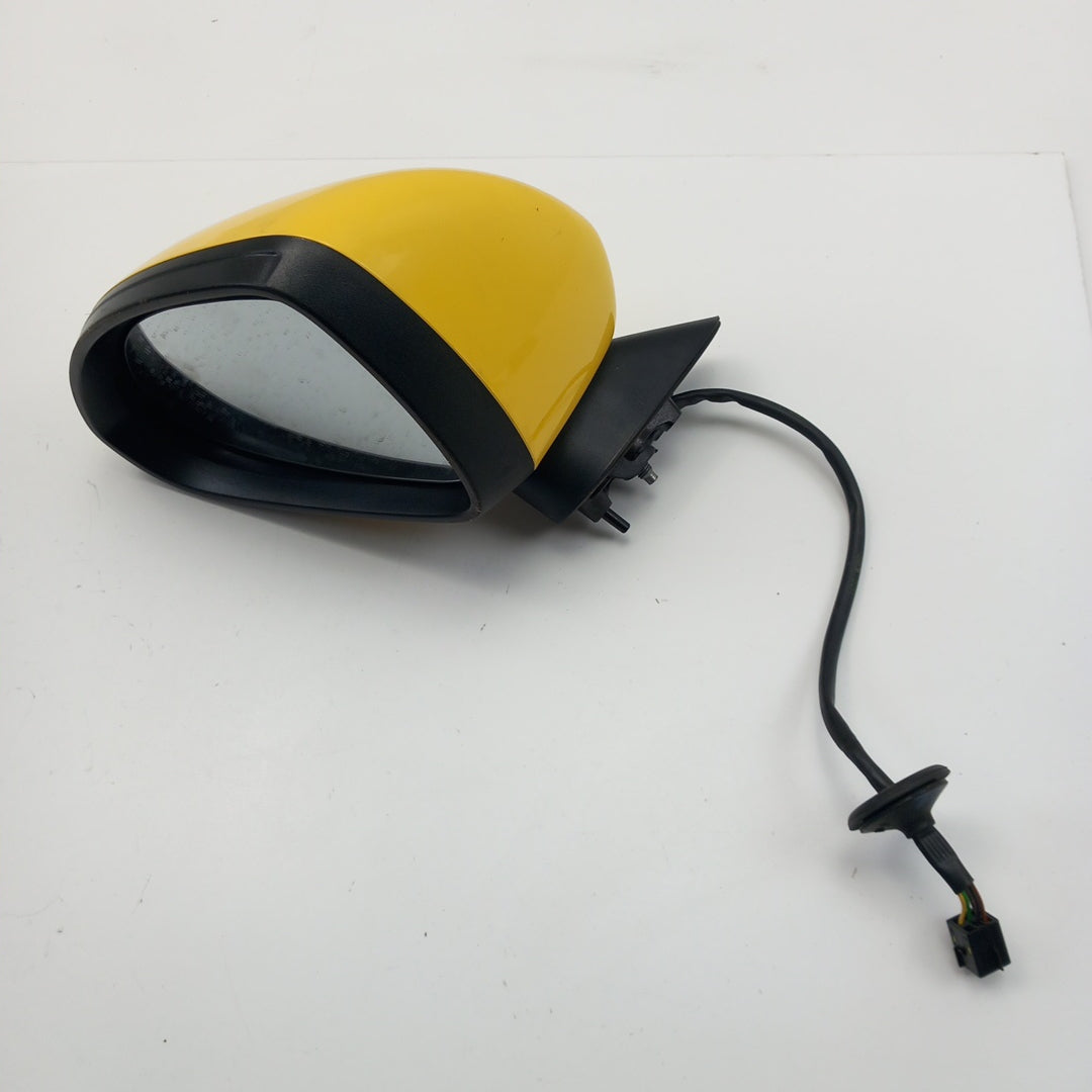 Странично огледало ляво електрическо Z40Q Sunny Yellow Opel Corsa E 5 врати