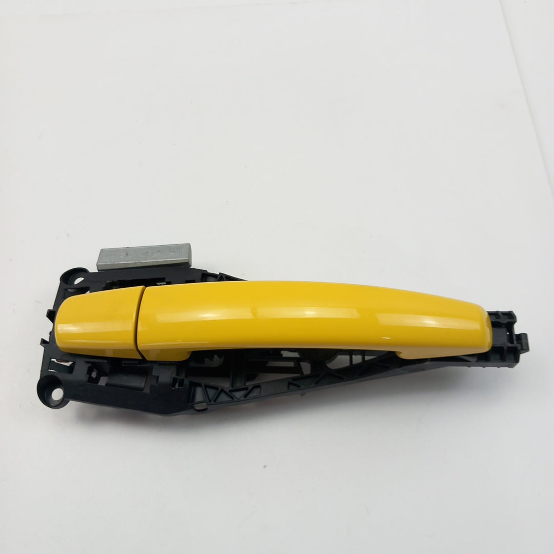Външна дръжка на врата задна дясна Z40Q Sunny Yellow Opel Corsa E
