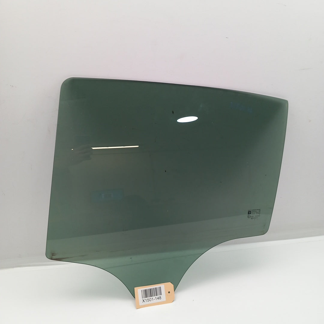 Стъкло врата задна лява тъмно ТРАНСП. 40% МАКС Opel Corsa E 5 врати