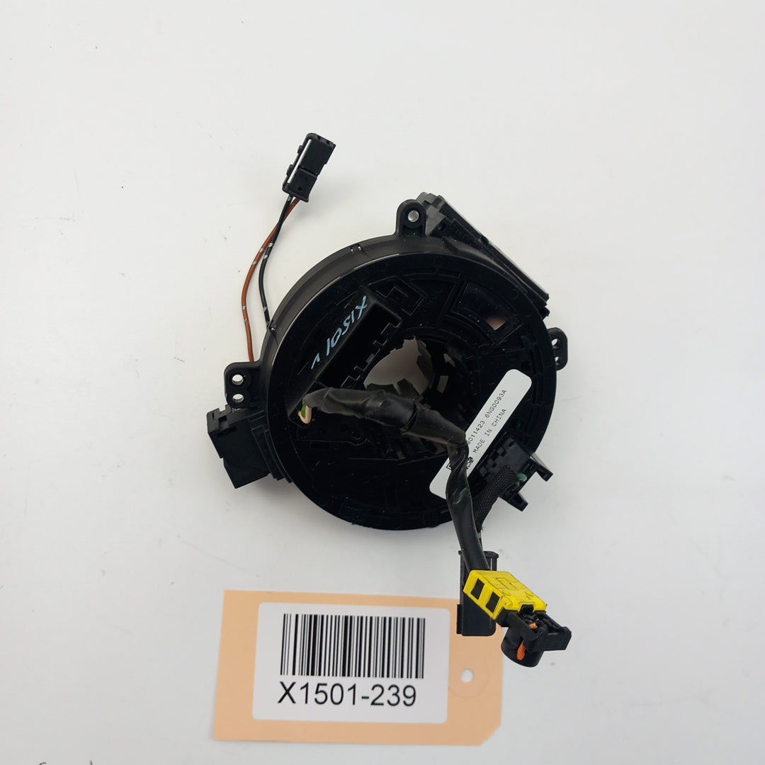 Лентов кабел волан Подгряване на волана Opel Corsa E