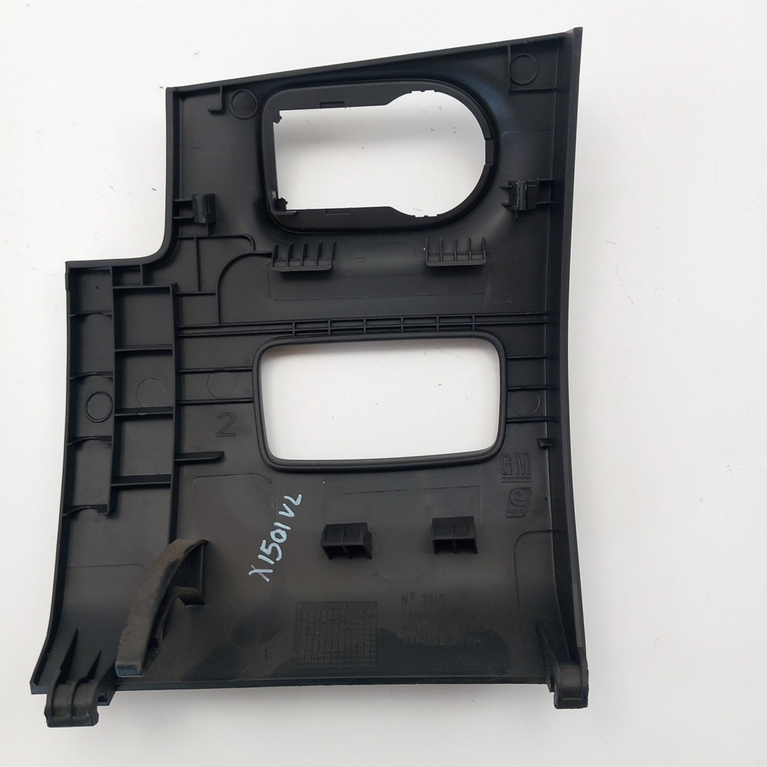 Капак интериорен бутон управление светлини Opel Corsa E