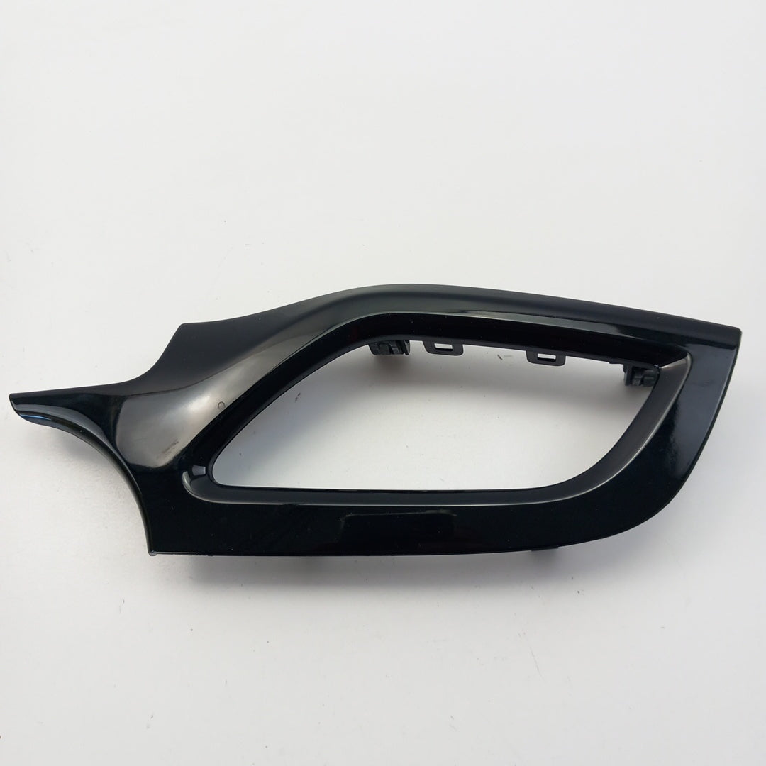 Въздуховод табло ляв Черен панел Opel Corsa E