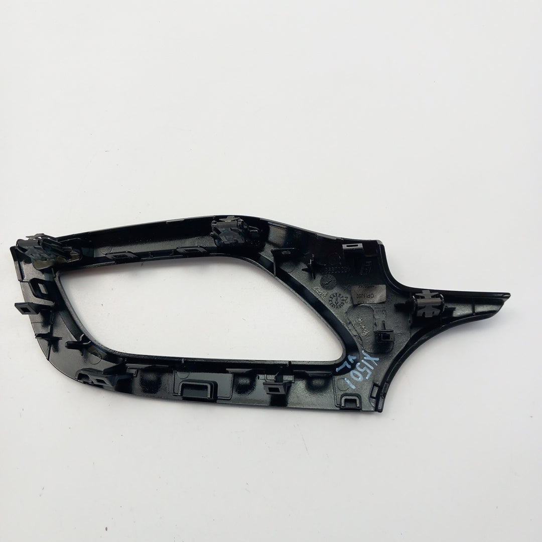 Въздуховод табло ляв Черен панел Opel Corsa E