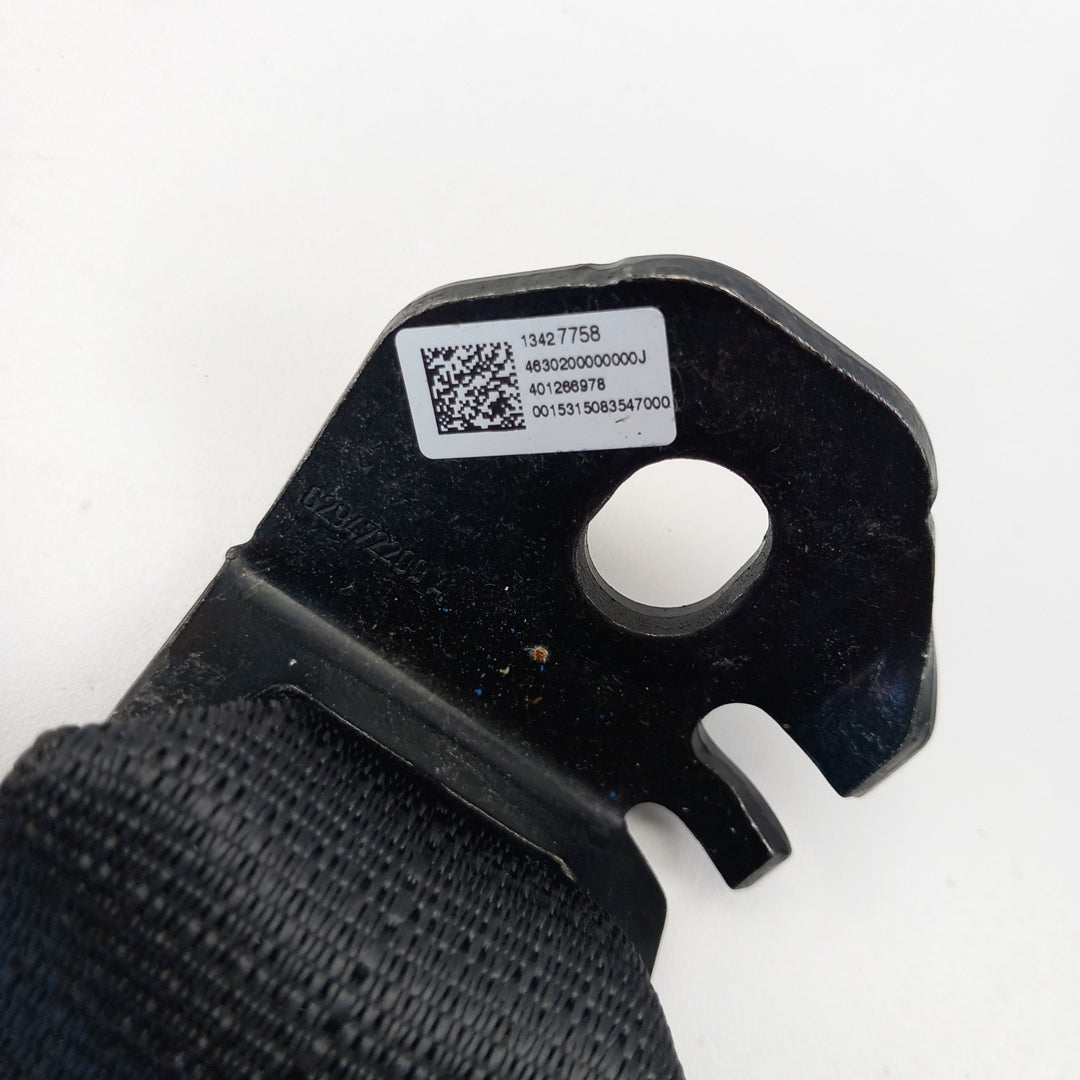 Закопчалка колан задна средна Opel Corsa E