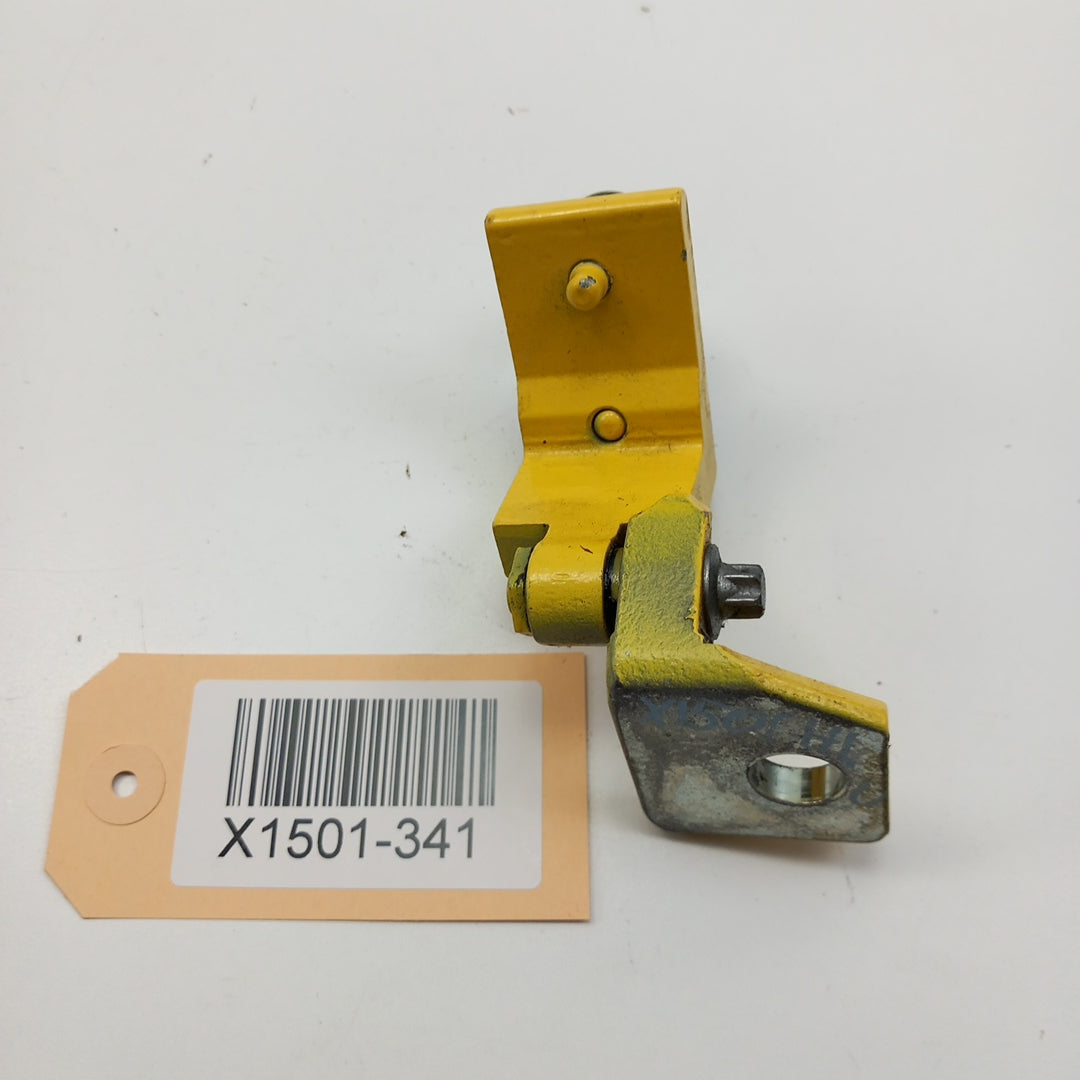 Панта врата задна лява долна жълта Opel Corsa E