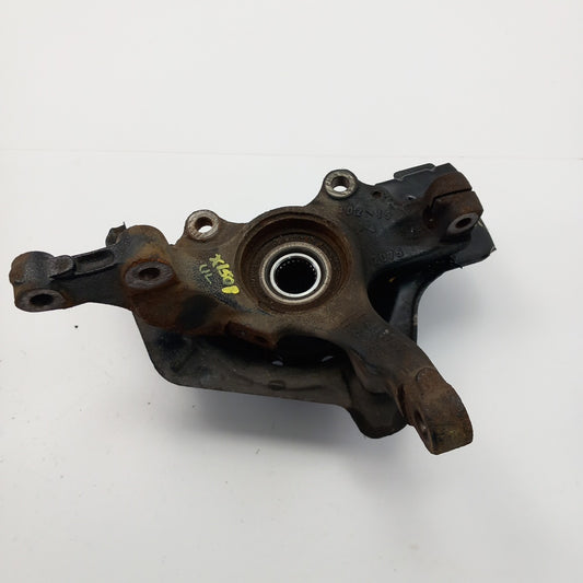 Шенкел с главина преден ляв Opel Corsa E 5 врати 1,4 Turbo B14NEJ
